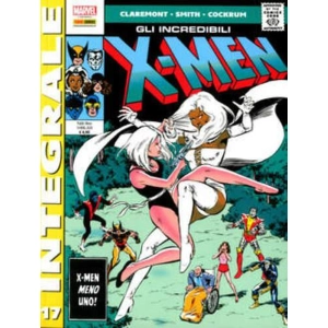 MARVEL INTEGRALE: GLI INCREDIBILI X-MEN DI CHRIS CLAREMONT 17