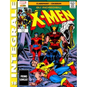 MARVEL INTEGRALE: GLI INCREDIBILI X-MEN DI CHRIS CLAREMONT 18