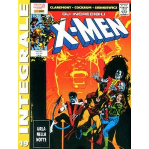 MARVEL INTEGRALE: GLI INCREDIBILI X-MEN DI CHRIS CLAREMONT 19