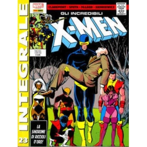 MARVEL INTEGRALE: GLI INCREDIBILI X-MEN DI CHRIS CLAREMONT 23