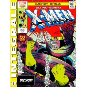 MARVEL INTEGRALE: GLI INCREDIBILI X-MEN DI CHRIS CLAREMONT 29