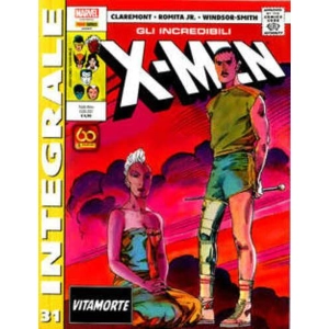 MARVEL INTEGRALE: GLI INCREDIBILI X-MEN DI CHRIS CLAREMONT 31
