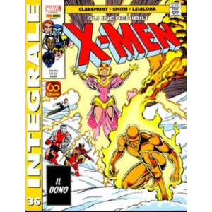 MARVEL INTEGRALE: GLI INCREDIBILI X-MEN DI CHRIS CLAREMONT 36