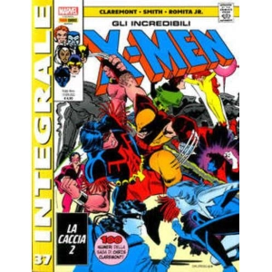 MARVEL INTEGRALE: GLI INCREDIBILI X-MEN DI CHRIS CLAREMONT 37