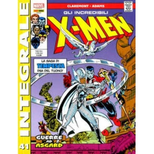 MARVEL INTEGRALE: GLI INCREDIBILI X-MEN DI CHRIS CLAREMONT 41