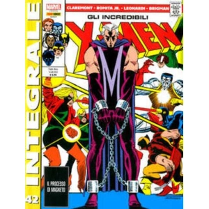 MARVEL INTEGRALE: GLI INCREDIBILI X-MEN DI CHRIS CLAREMONT 42