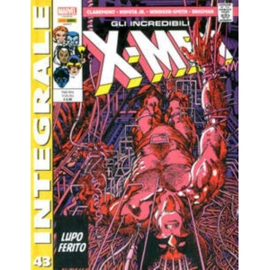 MARVEL INTEGRALE: GLI INCREDIBILI X-MEN DI CHRIS CLAREMONT 43