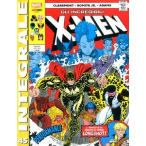MARVEL INTEGRALE: GLI INCREDIBILI X-MEN DI CHRIS CLAREMONT 45