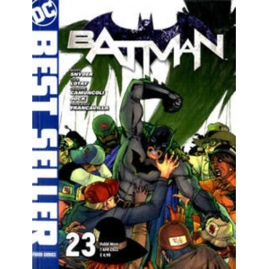 DC BEST SELLER - BATMAN DI SCOTT SNYDER 23