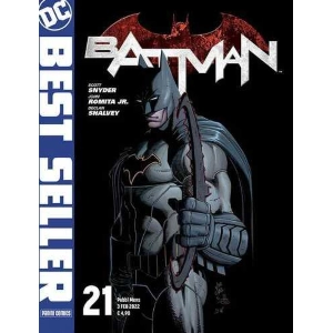 DC BEST SELLER - BATMAN DI SCOTT SNYDER 21