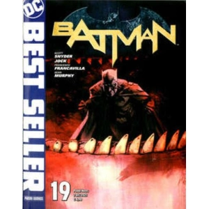 DC BEST SELLER - BATMAN DI SCOTT SNYDER 19