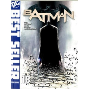 DC BEST SELLER - BATMAN DI SCOTT SNYDER 18