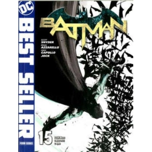 DC BEST SELLER - BATMAN DI SCOTT SNYDER 15