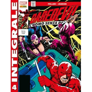 MARVEL INTEGRALE: DAREDEVIL DI FRANK MILLER 4