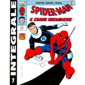 MARVEL INTEGRALE 7 SPIDER-MAN DI J.M. DeMATTEIS 31