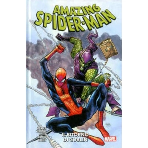 AMAZING SPIDER-MAN IL RITORNO DI GOBLIN