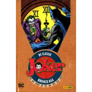 DC CLASSIC BRONZE AGE JOKER 2