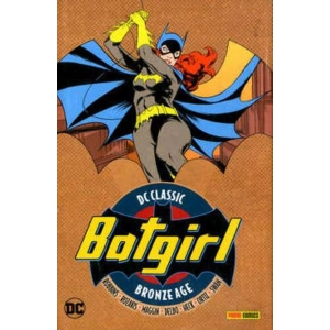DC CLASSIC BRONZE AGE BATGIRL 2