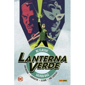 DC CLASSIC SILVER AGE LANTERNA VERDE 2