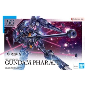 GUNDAM - 1/144 FP/A-77 Gundam Pharact Model Kit HGTWFM # 007