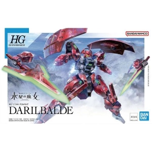 GUNDAM - 1/144 MD-0064 Darilbalde Model Kit HGTWFM # 008
