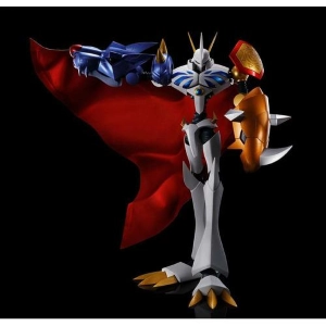 DIGIMON ADVENTURE - Dyaction Omegamon Action Figure