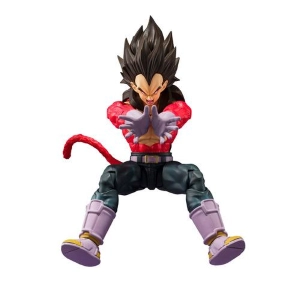 DRAGON BALL GT - Vegeta Super Saiyan 4 S.H. Figuarts Action Figure