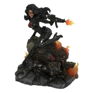 G.I. JOE - The Baroness Gallery Pvc Figure