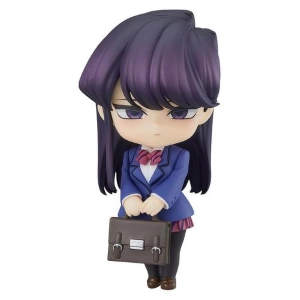 KOMI CAN'T COMMUNICATE - Shoko Komi Nendoroid Action Figure # 1853