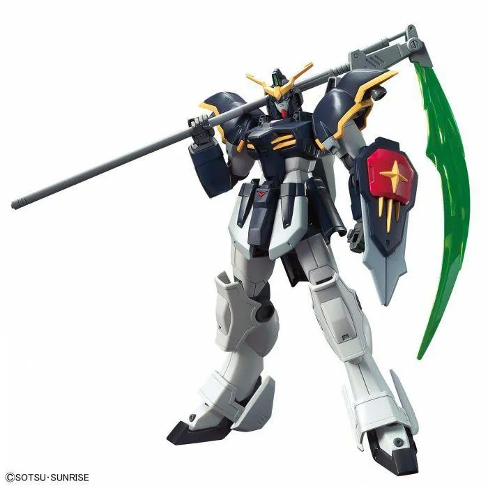 GUNDAM - 1/144 XXXG-01D Deathscythe Model Kit HGAC # 239