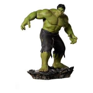 MARVEL - The Infinity Saga - Hulk Battle of NY 1/10 Deluxe BDS Art Scale Statue