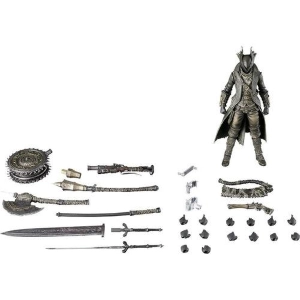 BLOODBORNE - The Old Hunters - Hunter The Old Hunters Edition Figma Action Figure # 367-DX