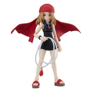 SHAMAN KING - Anna Kyoyama Figma Action Figure # 546