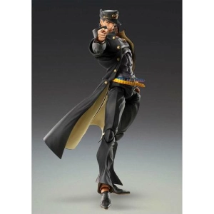 JOJO - Part 3 Stardust Crusaders - Jotaro Kujo Chozokado BIG Action Figure