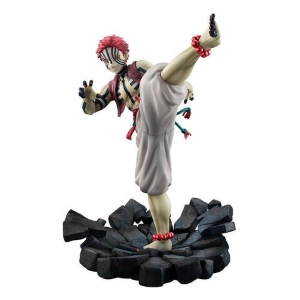 DEMON SLAYER - KIMETSU NO YAIBA - Upper Three Akaza Pvc Figure G.E.M.