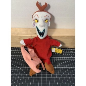 NIGHTMARE BEFORE CHRISTMAS - Lock Plush