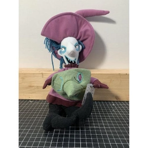NIGHTMARE BEFORE CHRISTMAS - Shock Plush