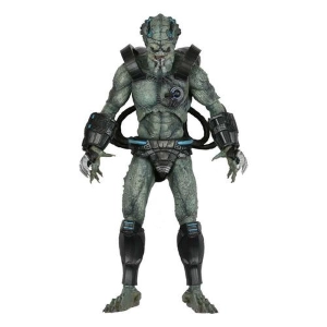PREDATOR - Concrete Jungle Stone Heart Ultimate Deluxe Action Figure