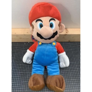 SUPER MARIO - Super Mario Backpack Plush