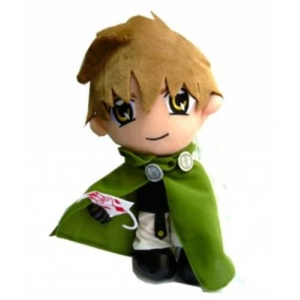 TSUBASA RESERVOIR CHRONICLE - Clamp - Syaoran Plush