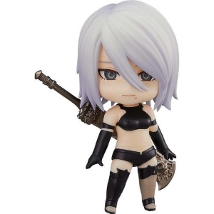 NIER AUTOMATA - A2 YoRHa Type A No. 2 Short Hair Ver. Nendoroid Action Figure # 1870