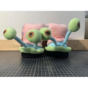 SPONGEBOB - Gary Slippers XS Size 32-34 Pantofole