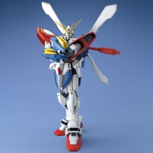 GUNDAM - 1/100 God GF13-017NJ II Master Grade Model Kit MG