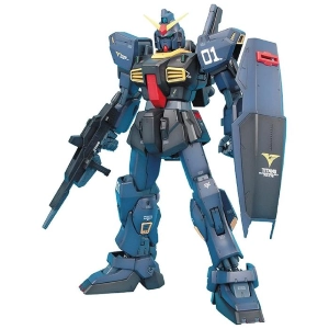 GUNDAM - 1/100 RX-178 Mk-II Ver. 2.0 Titans Master Grade Model Kit MG