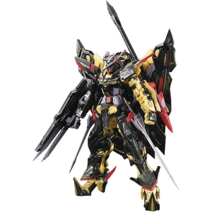 GUNDAM - 1/144 Astray Gold Frame Amatsu Mina Real Grade Model Kit RG # 24