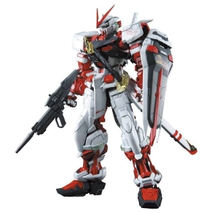 GUNDAM - 1/60 Astray Red Frame Perfect Grade Model Kit PG