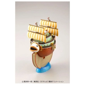 ONE PIECE - Grand Ship Collection - Baratie Model Kit