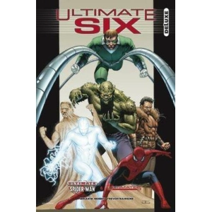 ULTIMATE SIX DELUXE ULTIMATE SPIDER-MAN & ULTIMATES