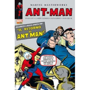 MARVEL MASTERWORKS ANT-MAN 1