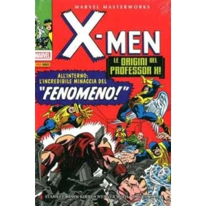 MARVEL MASTERWORKS X-MEN 2